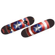 Captain America-Skateboard