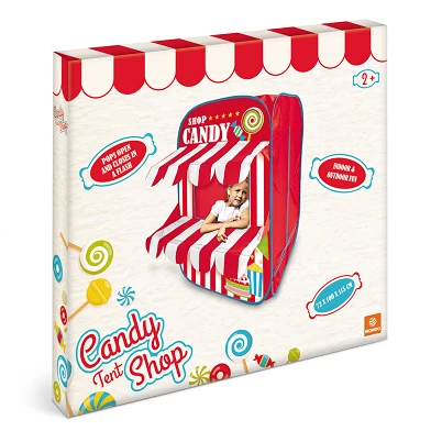 Mondo Spielzelt Candy Shop