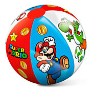 Beachball Super Mario