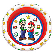 Mondo Zwembad 3-rings Super Mario, 100cm