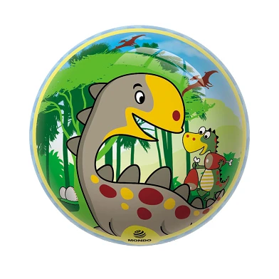 Mondo Boule décorative Dino, 14 cm