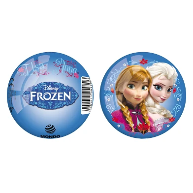 Mondo Decor Ball klein Frozen, 6cm