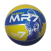 Mondo Ballon de Basket MR 7, 27cm