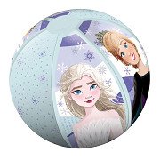 Ballon de plage Mondo La Reine des Neiges des Neiges , 50cm
