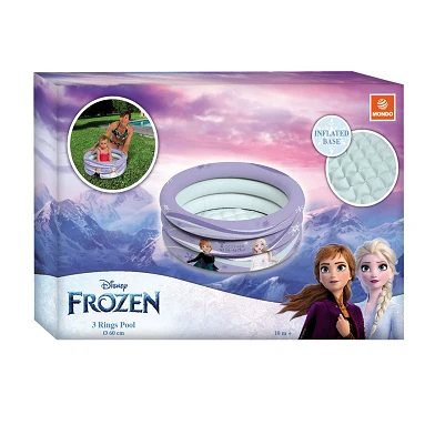 Mondo Schwimmbecken Frozen 3-Ringe, 60 cm