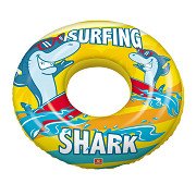 Mondo Schwimmring Surfing Shark, 50cm
