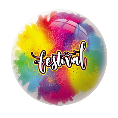 Mondo Festival-Dekorationsball, 23 cm