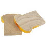 Holzgeröstetes Brot, pro Stück