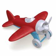 Avion Green Toys - Rouge
