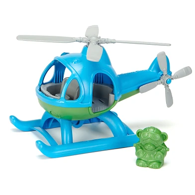 Hélicoptère Green Toys