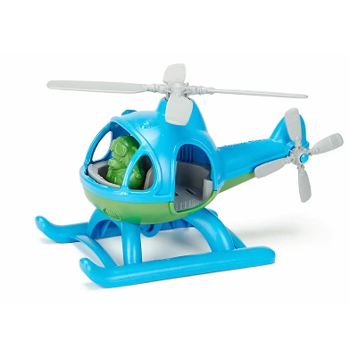 Green Toys Hubschrauber