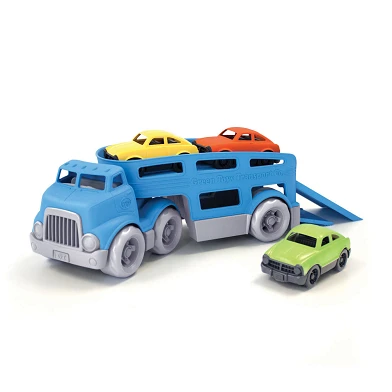 Transporteur de voiture Green Toys