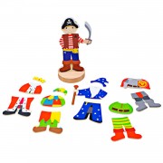 Mag-Play Dress Up Puzzle - Kostüme