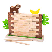 Kinderspiel Jungle Crash aus Holz