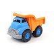 Green Toys Kiepvrachtwagen Blauw/Oranje