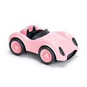 Green Toys Raceauto Roze