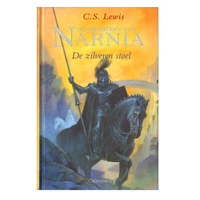 De Kronieken van Narnia 6 - De zilveren stoel