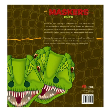 Maskers: Dino's
