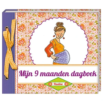 Pauline Oud - Mijn 9 Maanden Dagboek