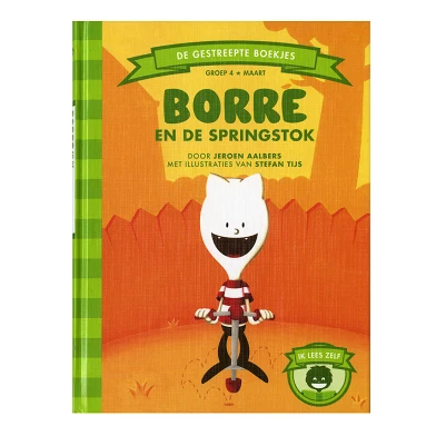 Borre En De Springstok - Groep 4