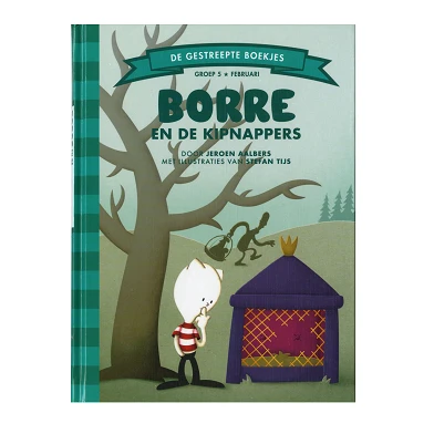 Borre En De Kipnappers. Groep 5