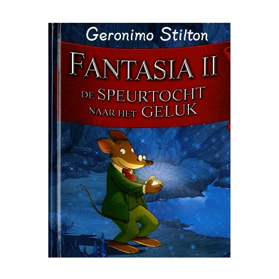 Fantasia II - De speurtocht naar het geluk