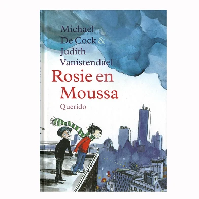 Rosie En Moussa