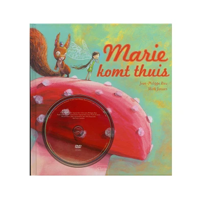 Marie Komt Thuis + Dvd