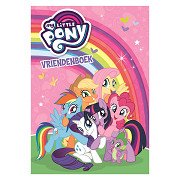 Vriendenboek My Little Pony