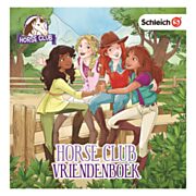 Vriendenboek Horse Club