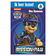 PAW Patrol - Ik leer lezen! AVI-M4