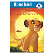 Disney König der Löwen - Ich lerne lesen! AVI-M4