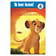 Disney Leeuwenkoning - Ik leer lezen! AVI-M4