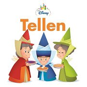 Disney Baby Uitdeelboekjes, 10st.