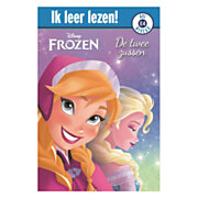 Disney Frozen, twee zusjes - Ik leer lezen! AVI-M4