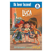 Disney Luca - Ich lerne lesen! AVI-M4