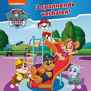 Paw Patrol - 3 spannende verhalen