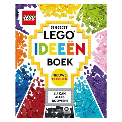 Groot LEGO Ideeenboek