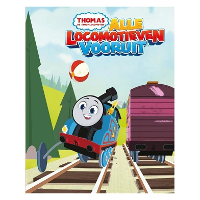 Thomas en zijn vriendjes - Alle locomotieven vooruit