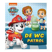 PAW Patrol - De WC Patrol Kartonboek