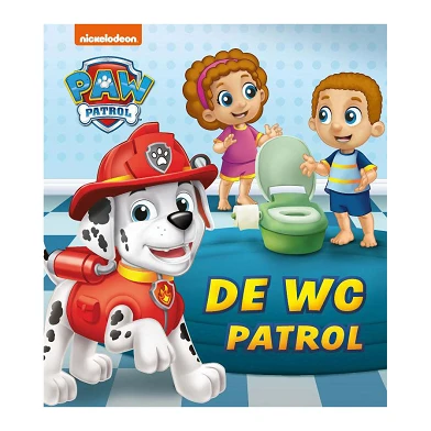 PAW Patrol – Das Toilettenpatrouillenbrettbuch