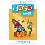 Maxi Loco - Spelling Groep 5 (8-10 jr.)