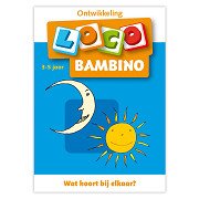 Bambino Loco - Wat hoort bij Elkaar 1 (3-5 jaar)