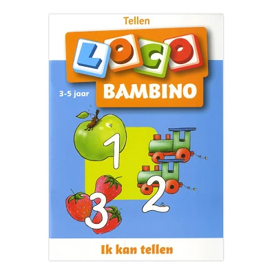 Bambino Loco - Ik kan tellen (3-5)