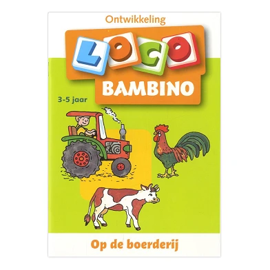Bambino Loco - Op de Boerderij (3-5)