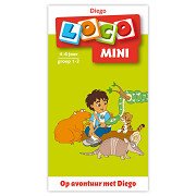 Loco Mini On Adventure mit Diego - Gruppe 1-2 (4-6 J.)
