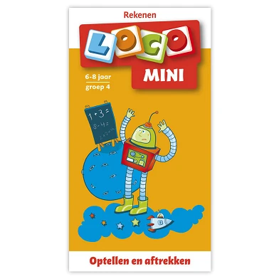 Mini Loco - Optellen en aftrekken (6-8)