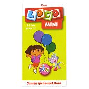 Loco - Gemeinsames Spielen mit Dora Gruppe 1-2 (4-6 J.)
