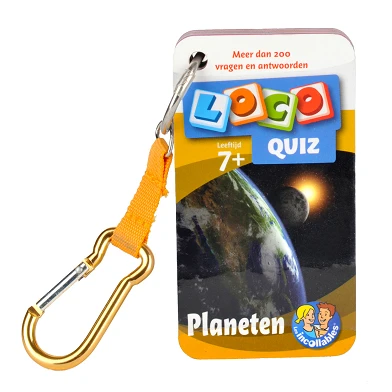 Loco Quiz Planeten (7+)