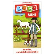 Mini Loco - Pferdeentwicklungsspiele (5+)